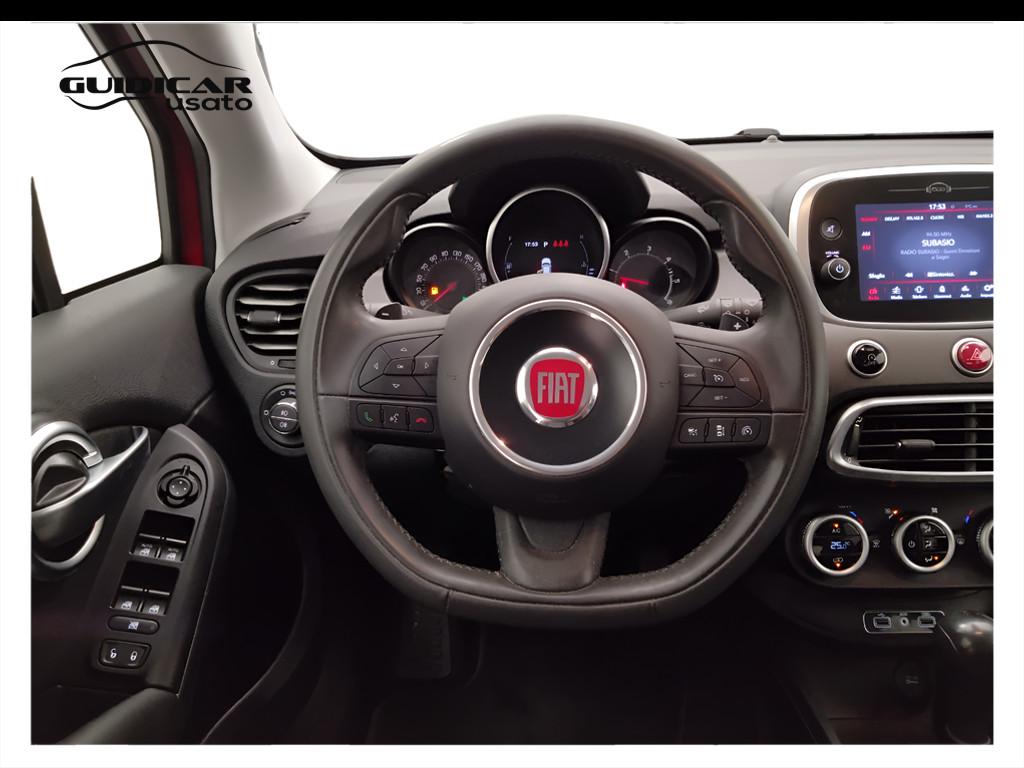 FIAT 500 X 2015 - 500X 2.0 mjt S-Design off-road 4x4 140cv auto