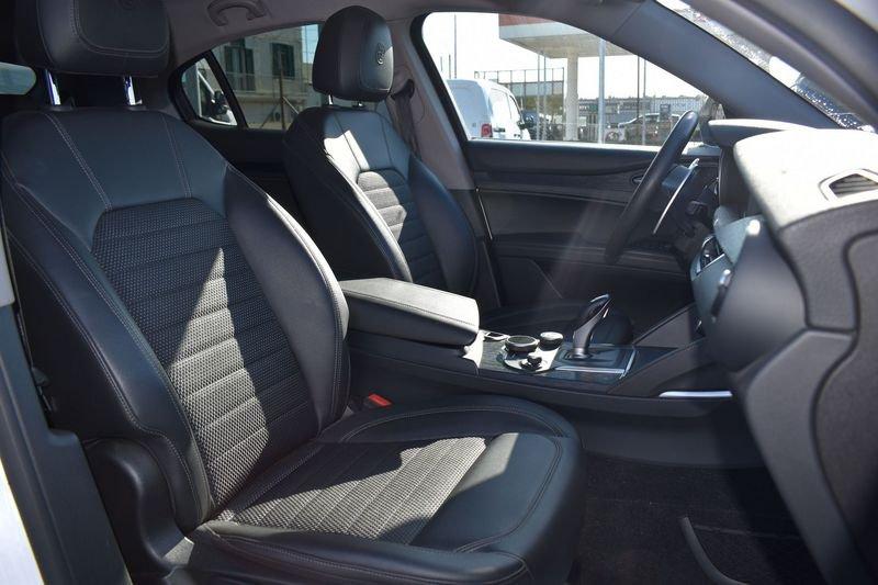 Alfa Romeo Stelvio Stelvio 2.2 Turbodiesel 190 CV AT8 Q4 Super