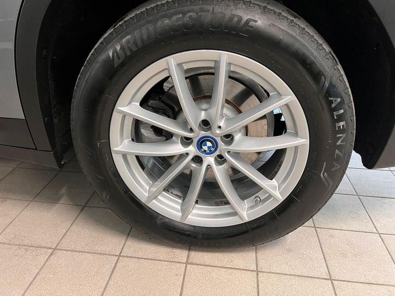 BMW X3 G01 2021 xdrive30e auto