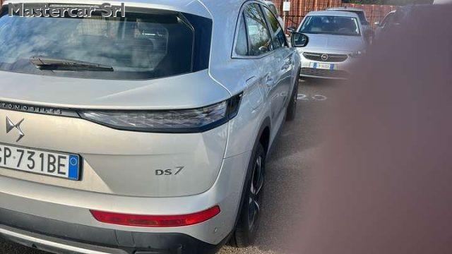 DS AUTOMOBILES DS 7 Crossback DS7 1.5 bluehdi Bastille 130cv auto TG : GP731BE