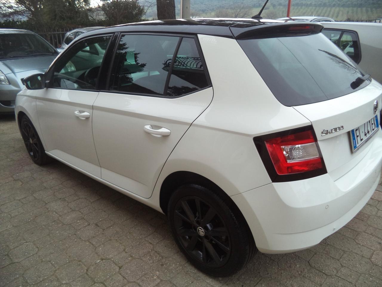 Skoda Fabia 1.4 TDI 90 CV DSG Executive