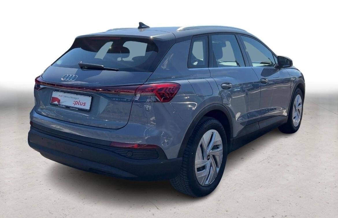 Audi Q4 e-tron 35 basis