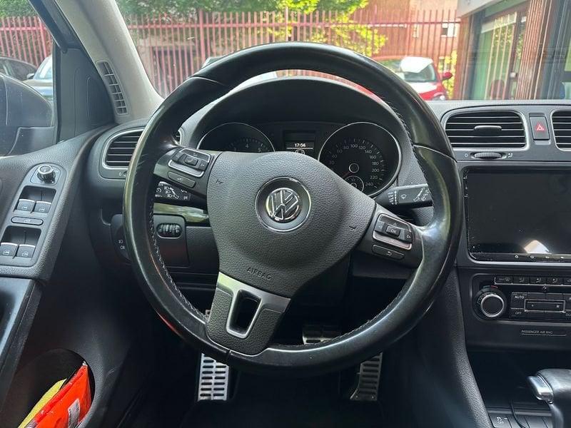 Volkswagen Golf Golf 1.4 TSI 122CV DSG 5p. Highline