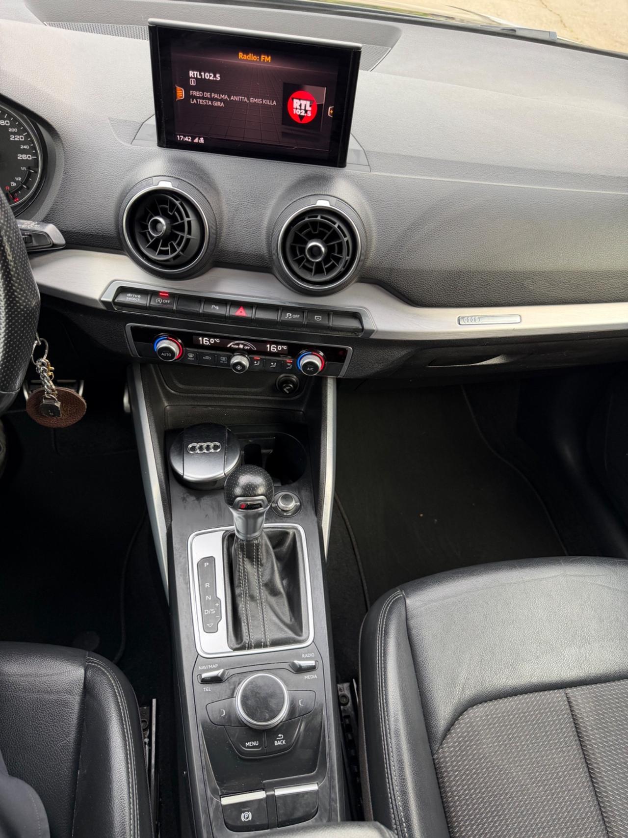 Audi Q2 30 TDI S tronic line Edition