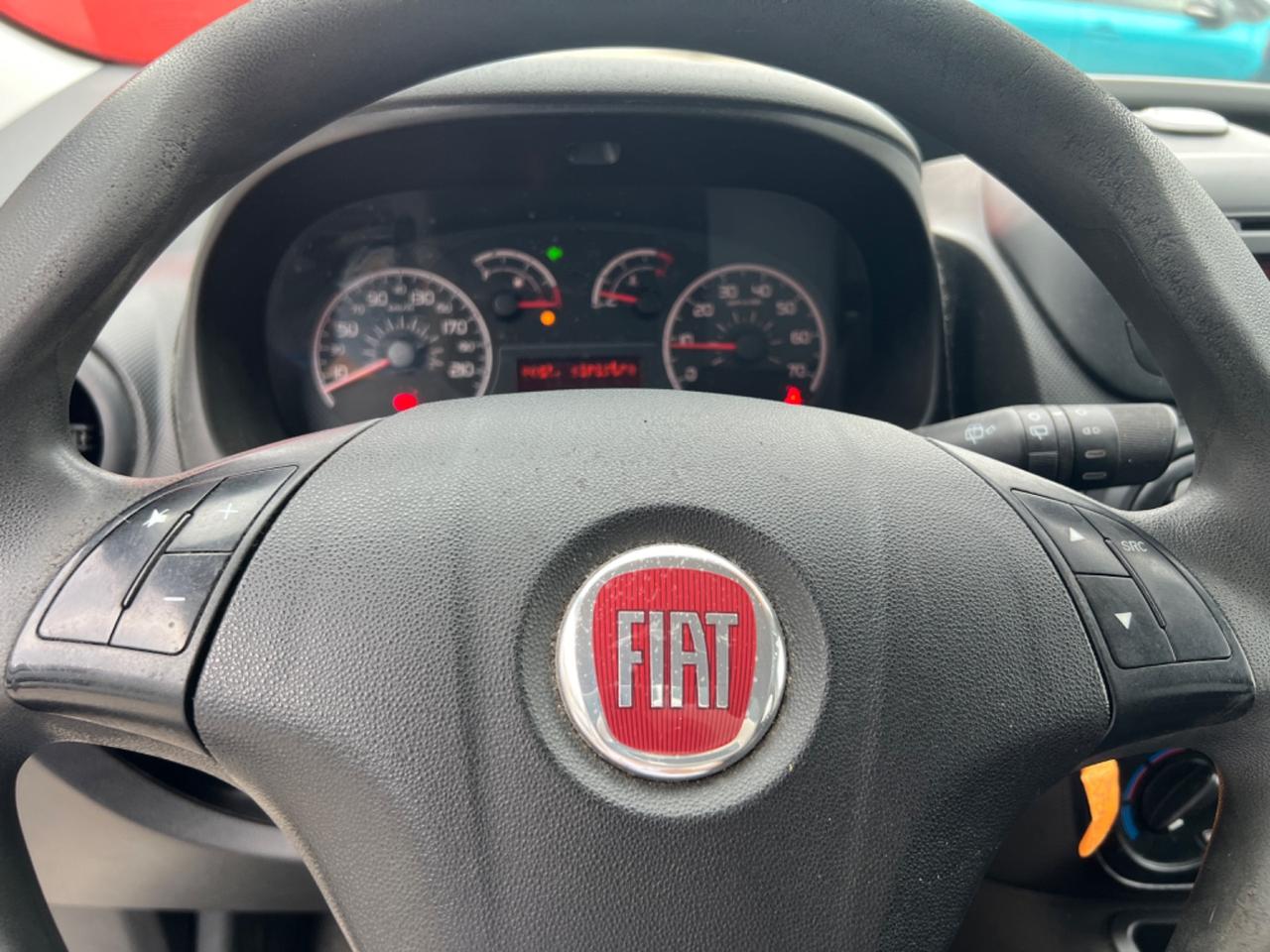 Fiat Qubo 1.4 8V 77 CV Dynamic Natural Power