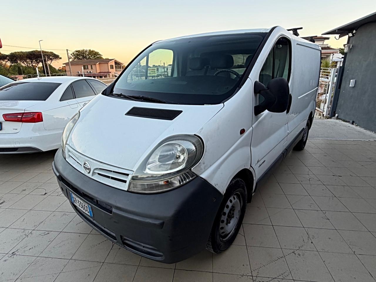 Nissan Primastar V29 1.9 dCi/80 PC Furgone L