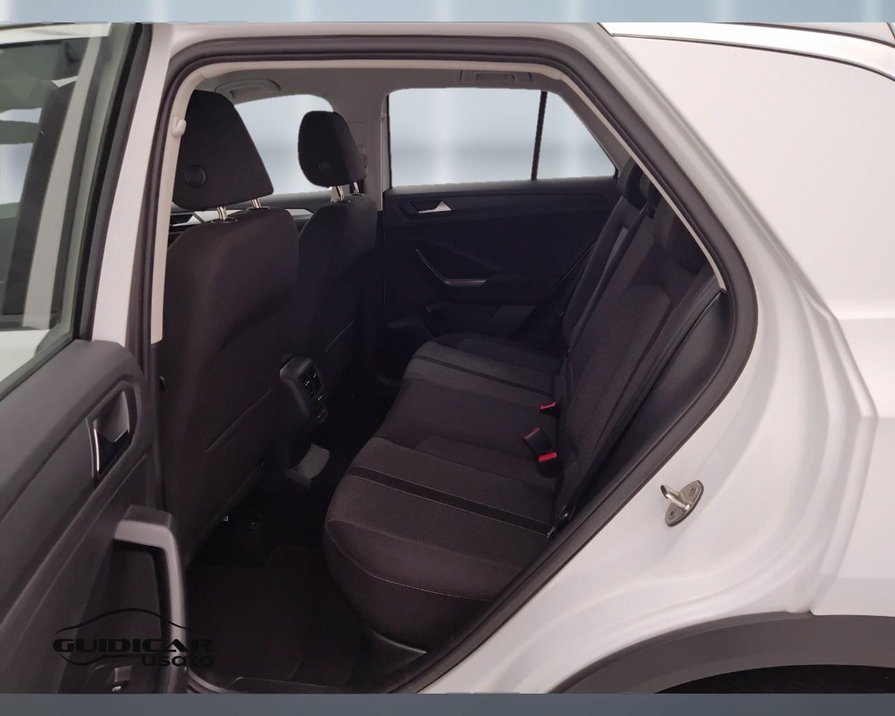 VOLKSWAGEN T-Roc I 2022 - T-Roc 1.0 tsi Life 110cv