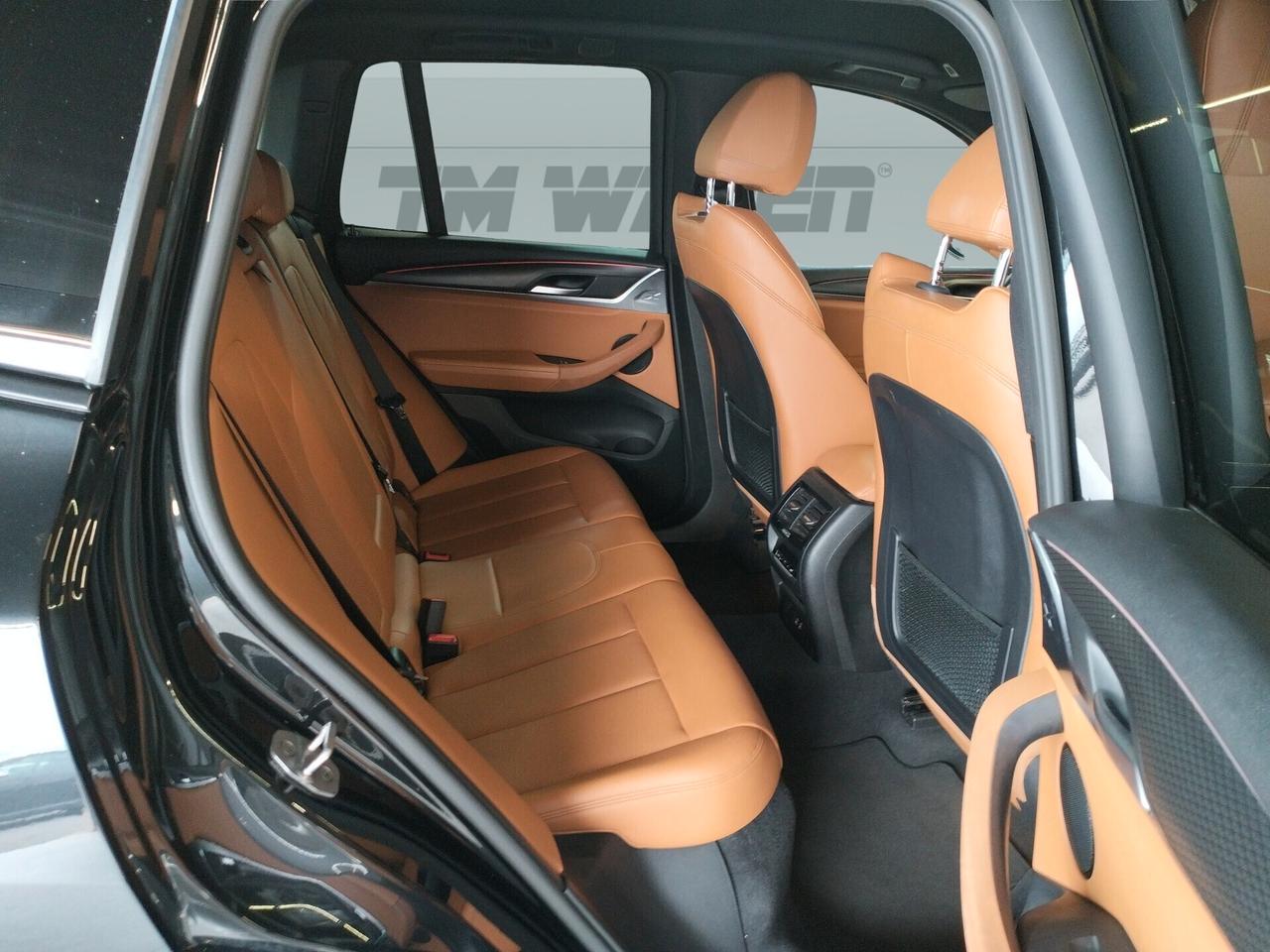 BMW X3 xdrive30d mhev 48V Msport auto - IVA ESPOSTA