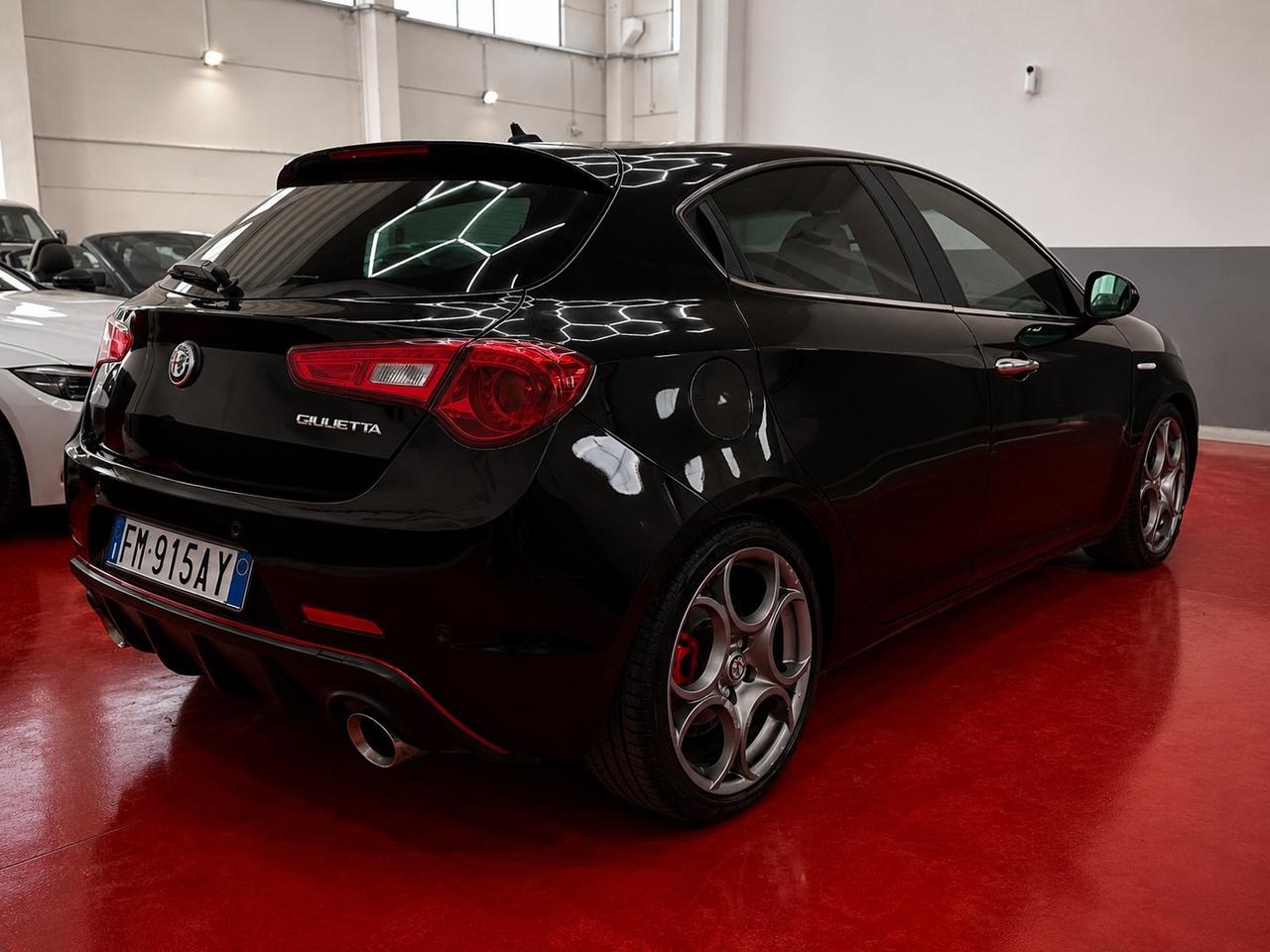 Alfa Romeo Giulietta 2.0 JTDm 175 CV TCT Super