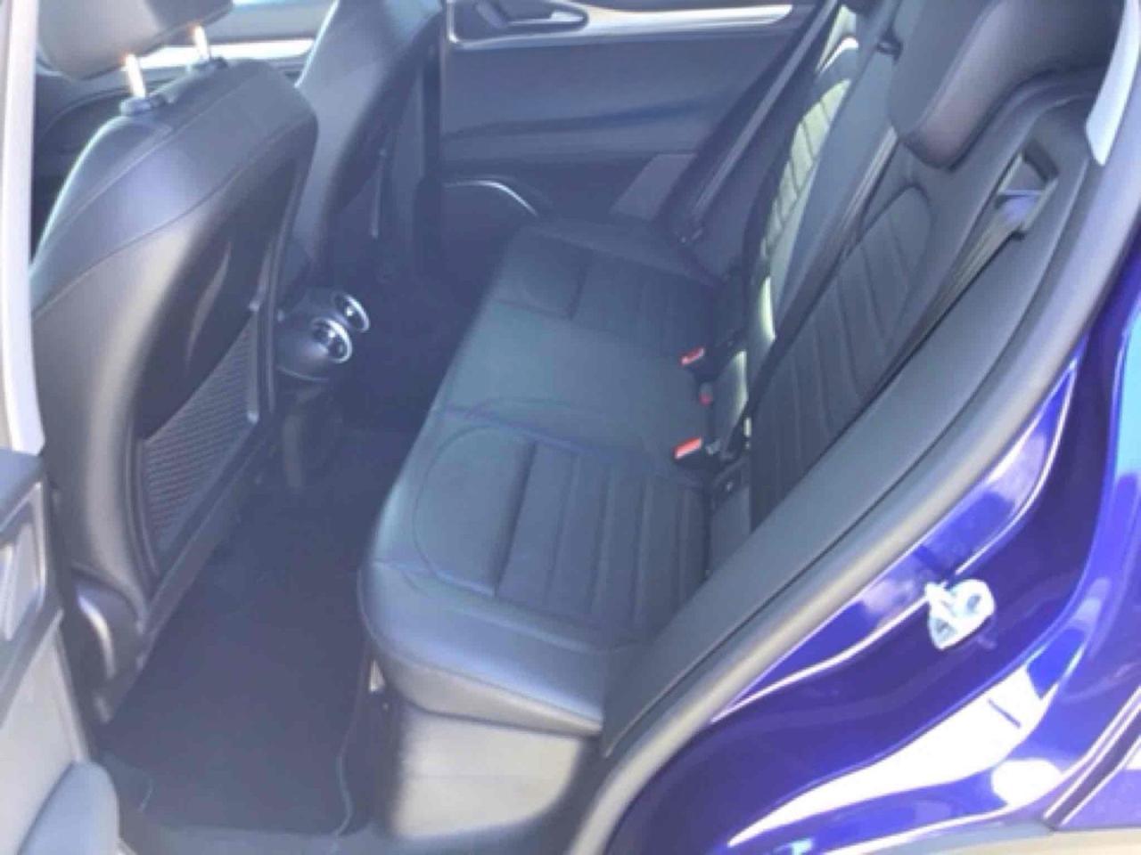 Alfa Romeo Stelvio 2.2 190 CV AT8 Q4 Sprint