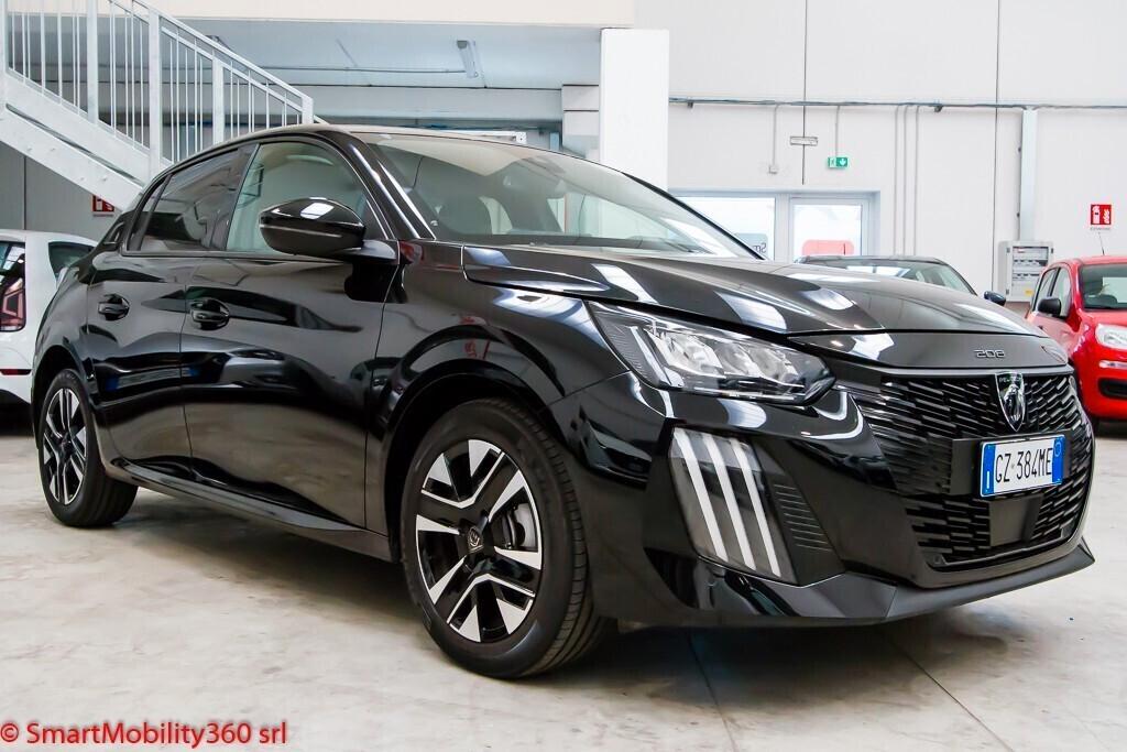 Peugeot 208 PureTech 100 Stop&Start 5 porte Allure - Prezzo vero senza vincoli di finanziamento!