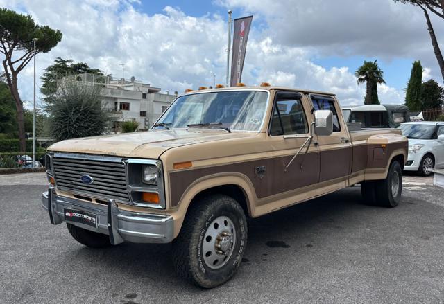 FORD F 350 XL 5.8 V8 -Doppia cabina-Ruote gemellate