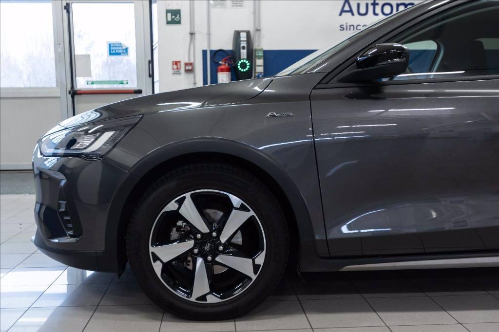 FORD Focus Active SW 1.0 ecoboost h X 125cv powershift del 2023