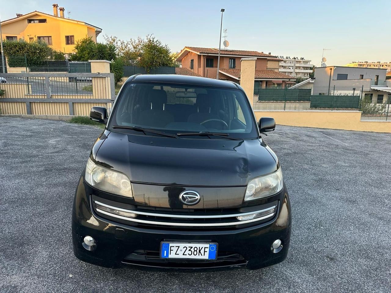 Daihatsu Materia 1.5 Taka Green Powered