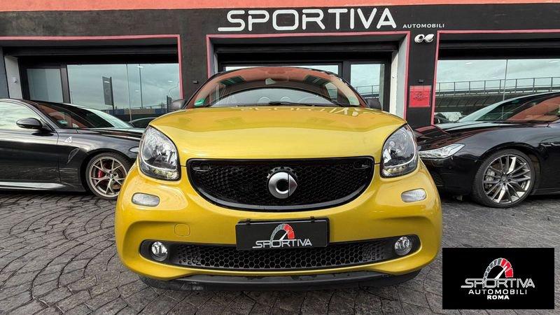 smart forfour RATA MENSILE 190,00 EURO forfour 60 1.0 Youngster