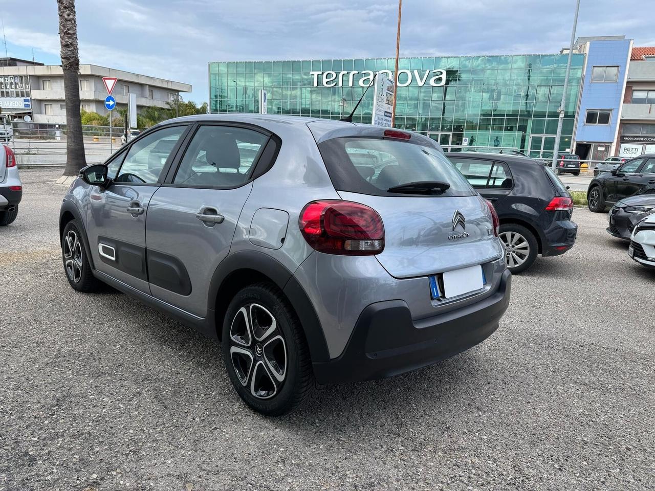 Citroen C3 PureTech 83 S&S Feel Pack