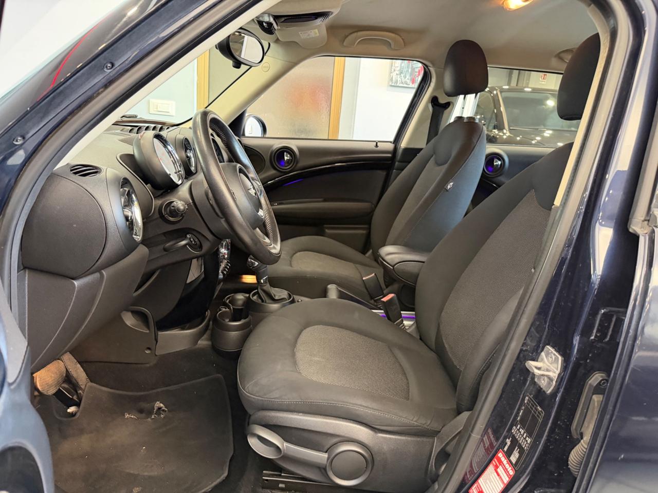Mini Cooper D Countryman 2.0 Automatica