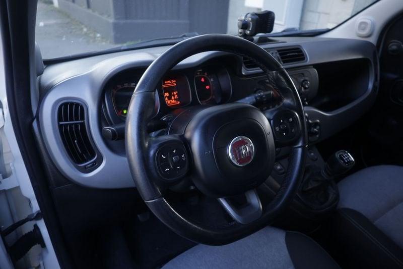 FIAT Panda FIAT Panda 1.2 EasyPower Easy Unicoproprietario