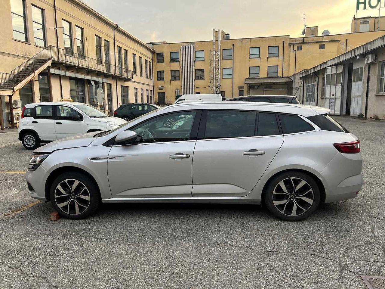 Renault Megane Sporter TCe MOTORE DA RIVEDERE