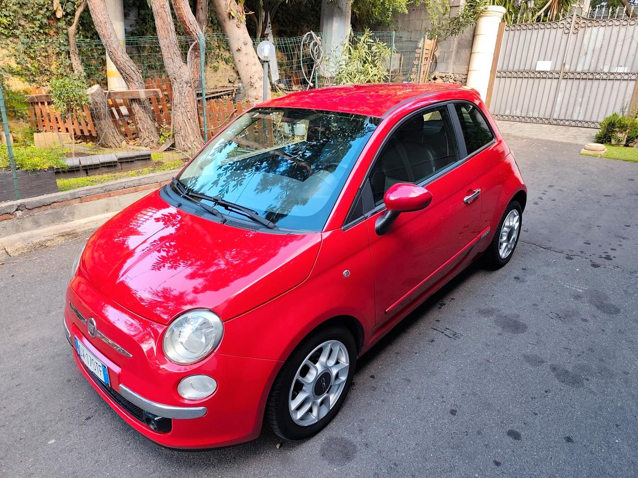 Fiat 500 1.2 Sport 2009