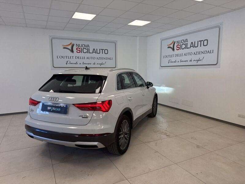Audi Q3 Q3 35 TDI quattro Business
