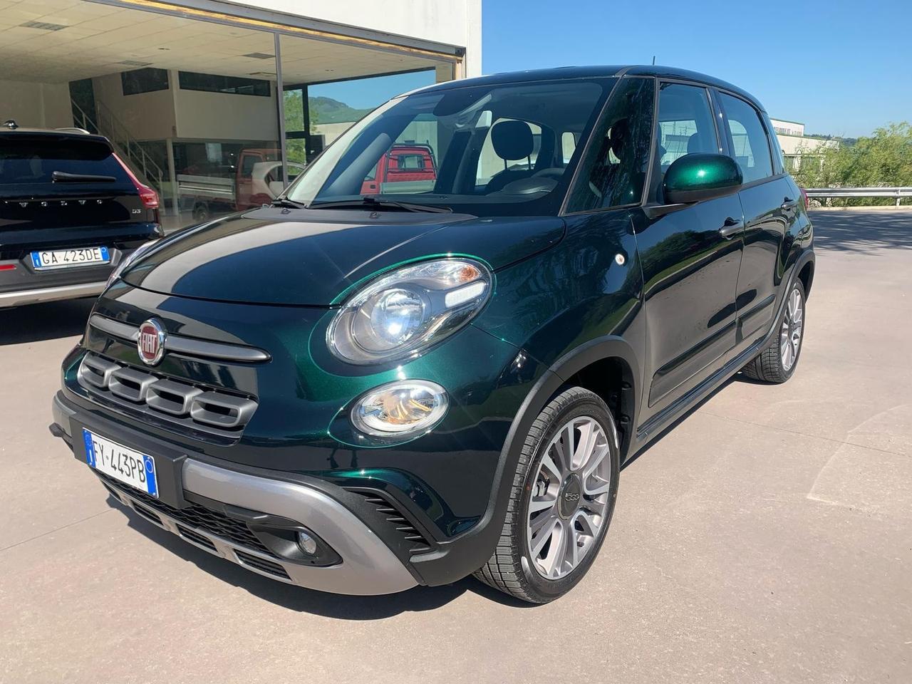 Fiat 500L 1.3 Multijet 95 CV Cross STUPENDA !!