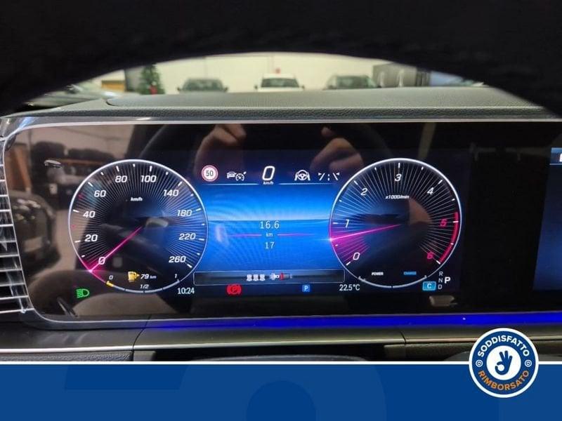 Mercedes-Benz GLE 300 d 4MATIC Mild hybrid AMG Line ADVANCED PLUS