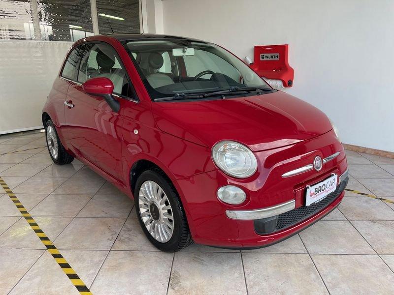 FIAT 500 500 1.2 Lounge 69cv