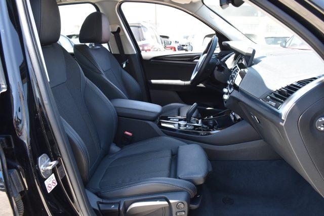 BMW X3 xDrive20d xLine