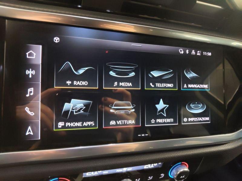 Audi Q3 Q3 SPB 35 TDI S tronic Business Plus