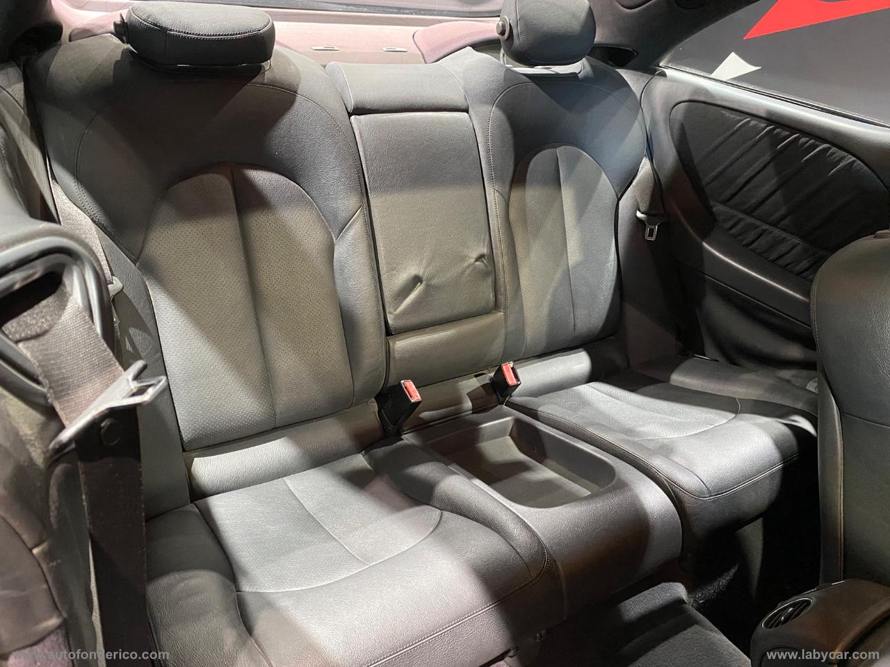 MERCEDES-BENZ CLK 270 CDI Avantgarde