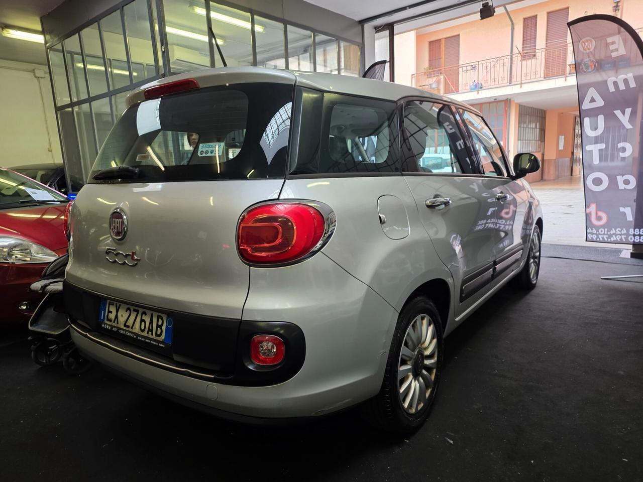 Fiat 500L Living 1.6 Multijet 120 CV Lounge