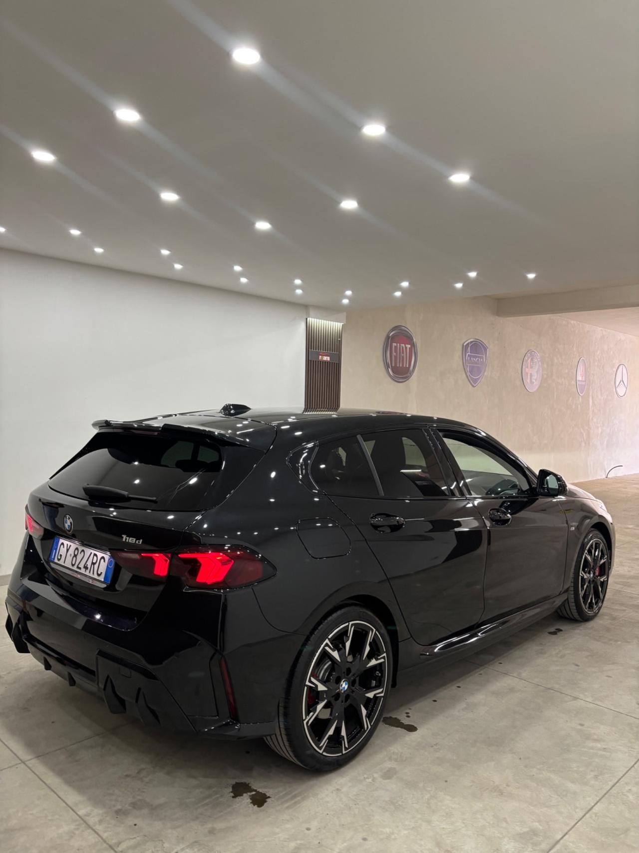 Bmw 118 118d MSport Pro