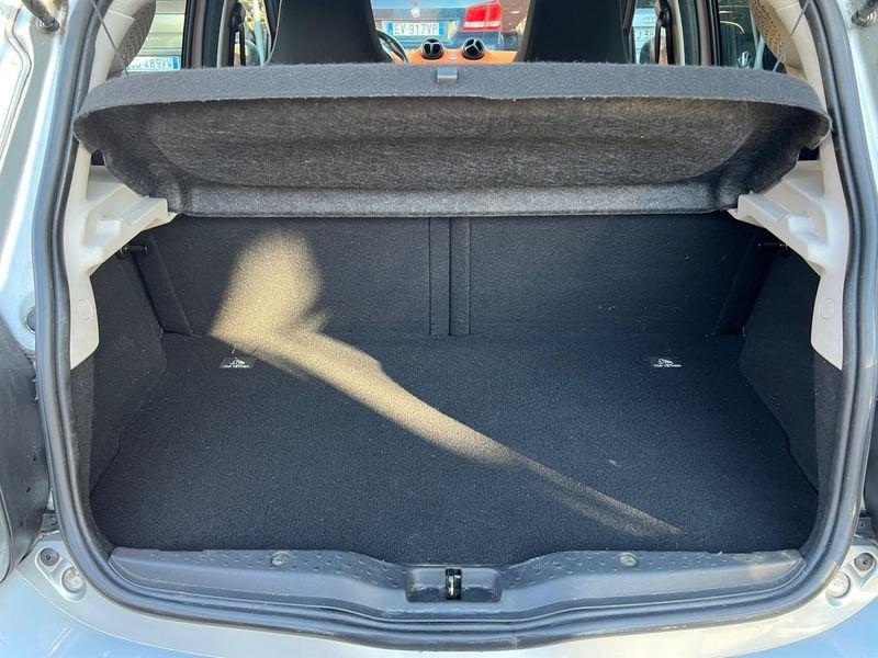 smart forfour forfour 70 1.0 Prime