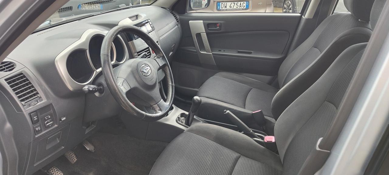 Daihatsu Terios 1.3 benz 4WD SX ottimaaaa