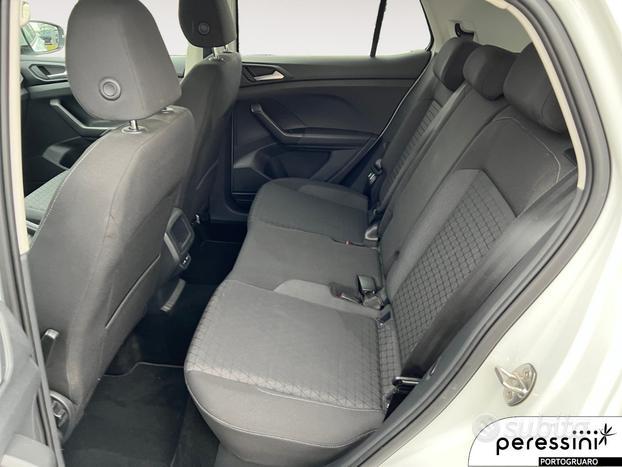 VOLKSWAGEN T-Cross 1.0 tsi Style 110cv