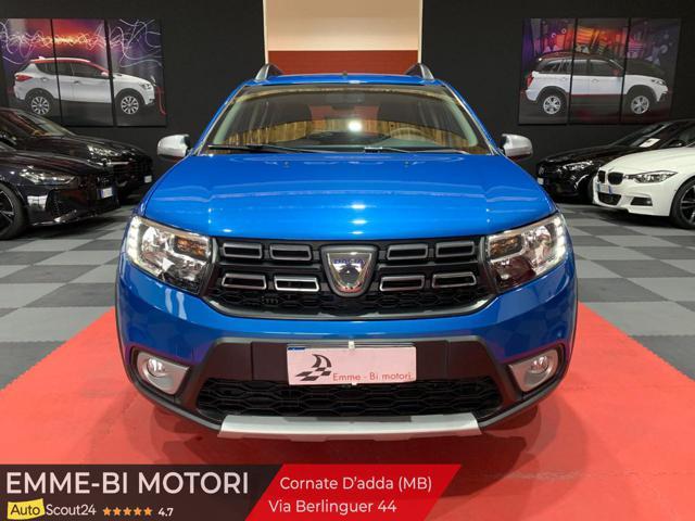 DACIA Sandero Stepway 0.9 TCe Turbo GPL 90 CV S&S Comfort