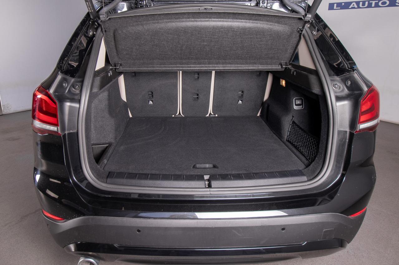 Bmw X1 Sdrive 16d Advantage Auto 116cv