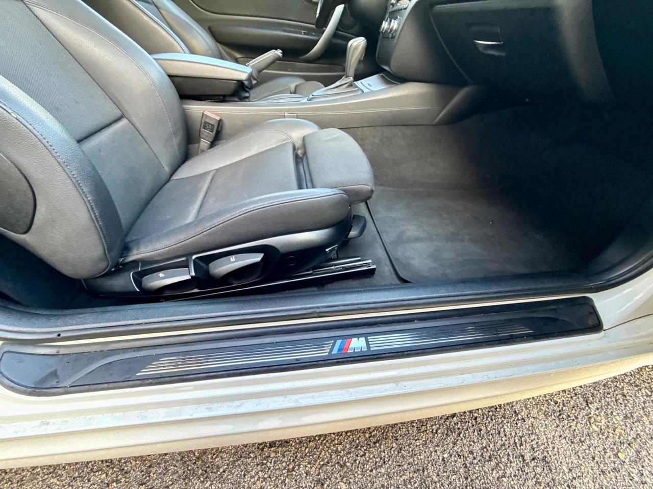 BMW Serie 1 Coupe 120d Coupe Msport dpf