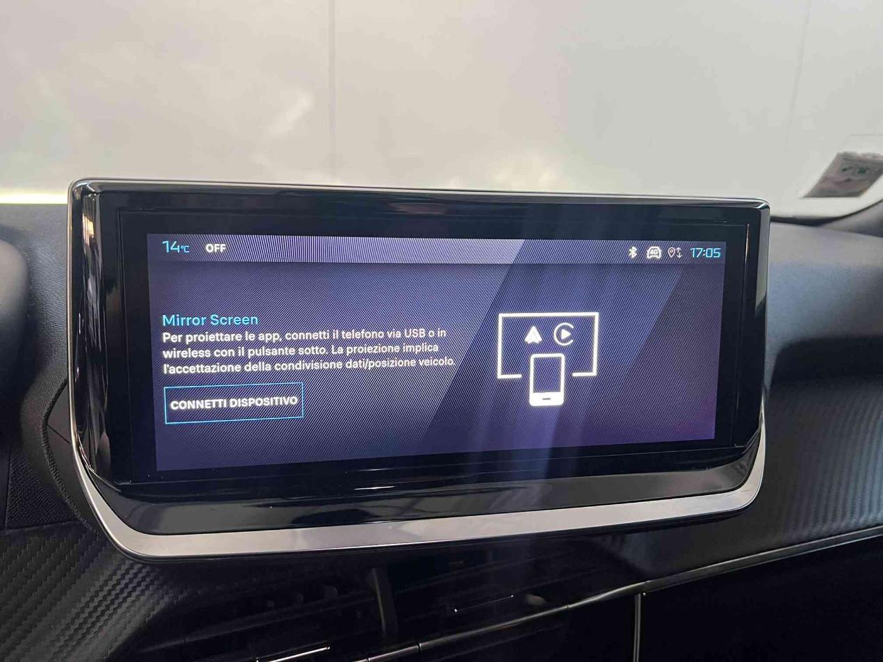 Peugeot 2008 PureTech 100 S&S Allure CarPlay/Led