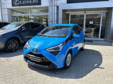 Toyota Aygo 1.0 VVT-i 72 CV 5 porte x-play