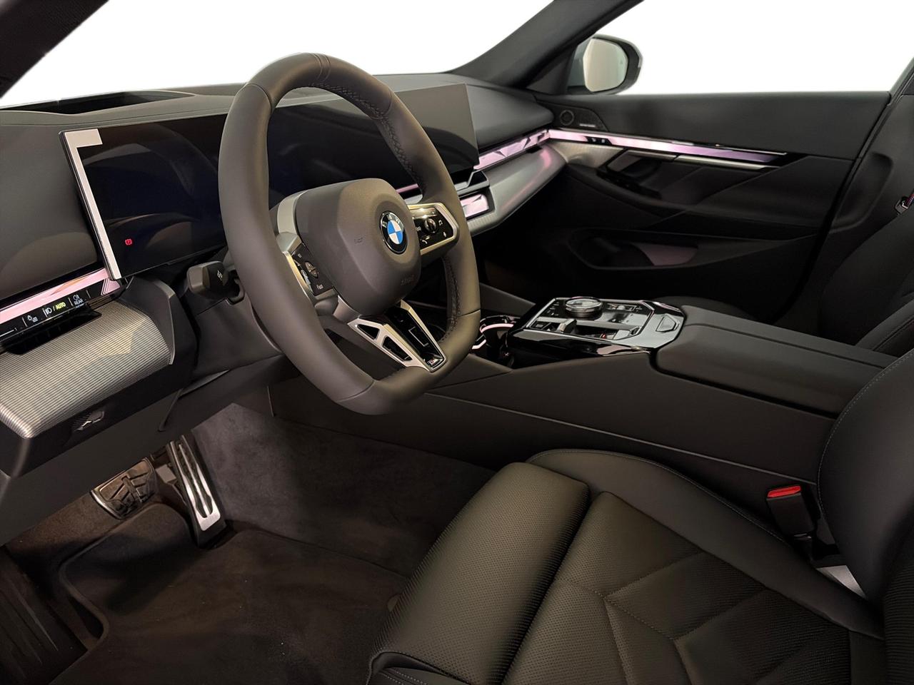 BMW Serie 5 520d Touring 48V sDrive MSport Pro