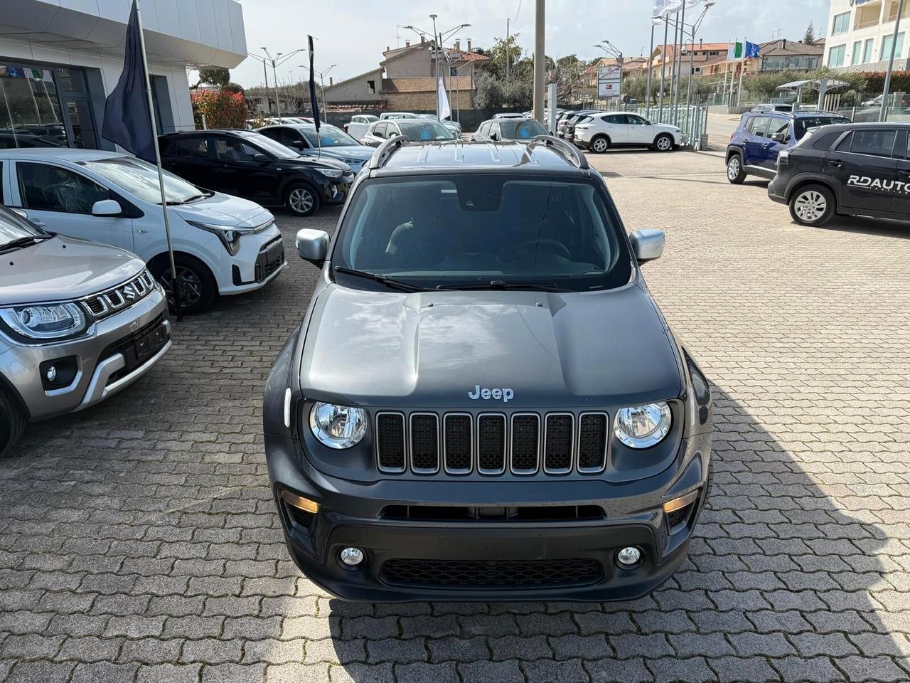 Jeep Renegade 1.6 Mjt 130 CV Limited - OK NEOPATENTATI