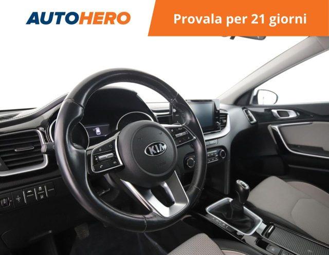 KIA XCeed 1.4 T-GDi Style