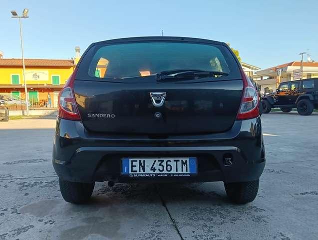 Dacia Sandero 1.2 16v Gpl CLIMA X NEOPATENTATI