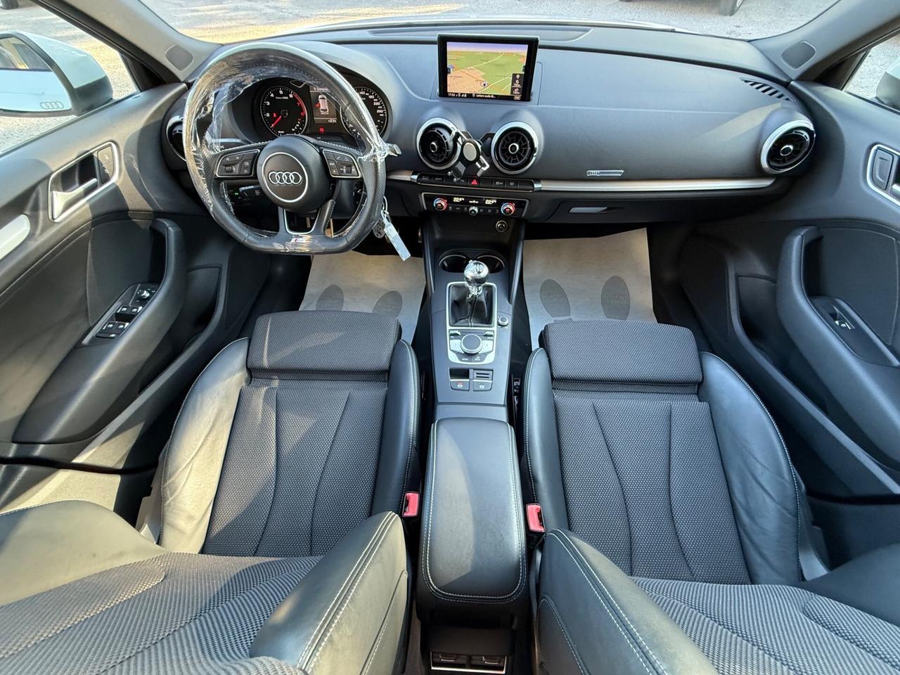 Audi A3 1.5 TFSI 150 CV S-Line - Tetto