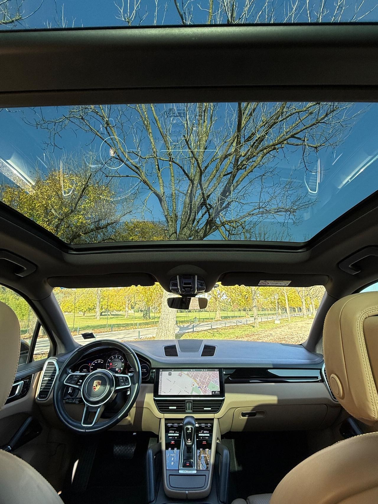 Porsche Cayenne 3.0 V6 - iva 22% compresa in garanzia