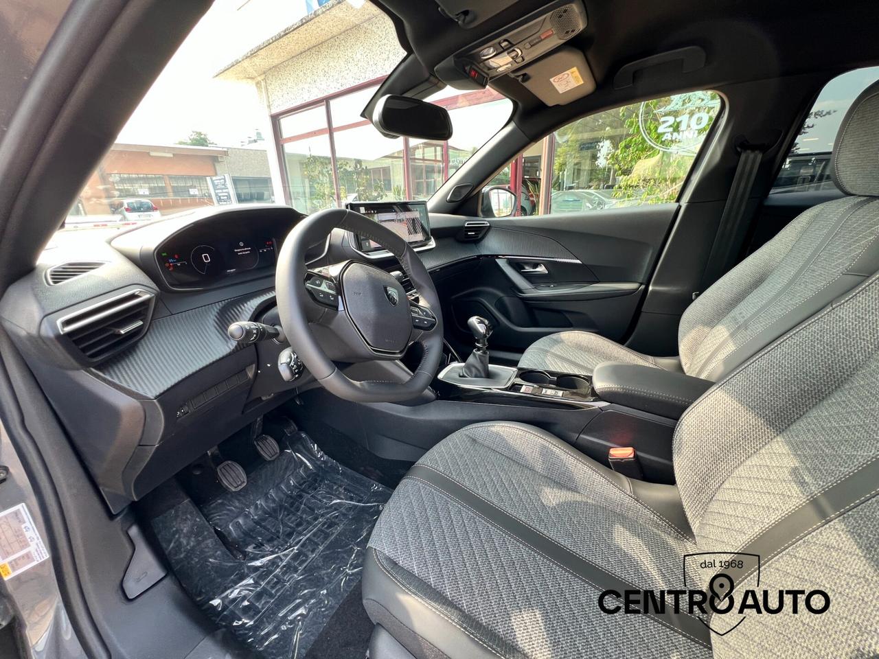 Peugeot 2008 PureTech 100 S&S Allure NO OBBLIGO FINANZIARIO