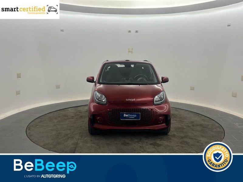 smart fortwo CABRIO EQ PULSE 22KW