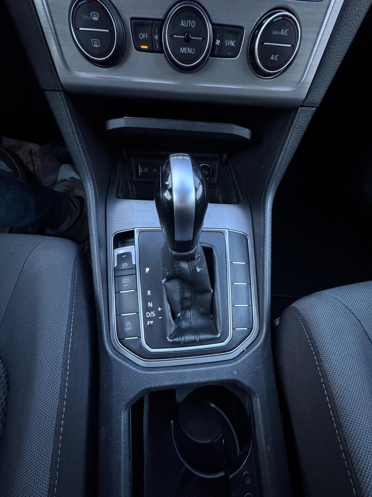 Volkswagen Golf Sportsvan 1.6 TDI 5p. 4MOTION Highline BlueMotion Technology